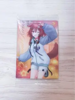 ホロライブ プロダクション ウエハース vol.4 戌神ころね