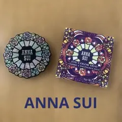 【美品】ANNA SUI アイカラー デュオ 05
