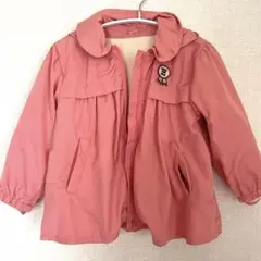 Noeil BeBe アウター3WAY　110㎝