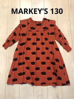 MARKEY’S ワンピース130 マーキーズ