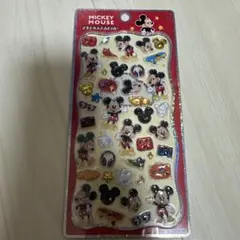 さ*読様 【正規品】プチドロップステッカー ミッキーマウス ディズニー