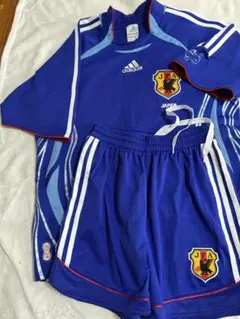 サッカー日本代表 ユニフォーム 1999年〜2000年 アウェー用 JFA - メルカリ