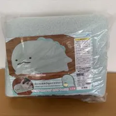 すみっコぐらし　ビックダイカットラグ　とかげ　うつぶせのサムネイル