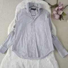 ラルフローレン チェック柄シャツ ブラウス 9号のサムネイル