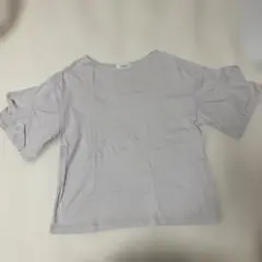OPAQUE.CLIP フリルスリーブカットソーのサムネイル