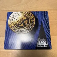 CHAGE&ASKA「Code Name.1 Brother Sun」