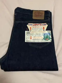 Levis 501 66前期 細文字タブ デッドストック 31/31 - メルカリ