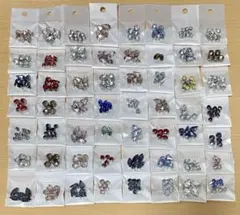 ビジュー 縫い付けパーツ まとめ売り ①