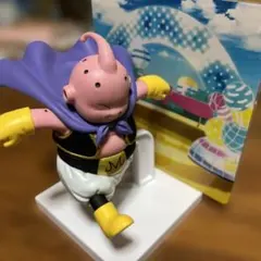 魔人ブウ アクションフィギュア