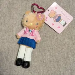 ハローキティ スタイルアップマスコット KT55-06 コギャル 制服 日焼け