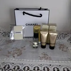 最終セール†シャネル†大人気サブリマージュUVクリームセット新品