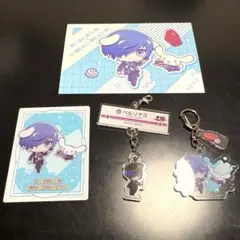 ペルソナ4 足立透／メガハウス ゲームキャラクターズコレクションミニ