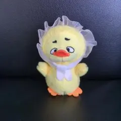 あひる ぬいぐるみ １点①