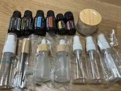 doTERRA オイル 16本 デュフューザー ココナッツオイル BOXセット
