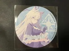 シロコテラー コースター ブルアカふぇす 2025 4えばーちゃれんじ　ブルアカ