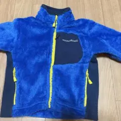 montbell クリマエア サイズ90 青