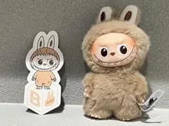 ま*ん様 イニシャル　ラブブ　 B