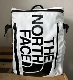 THE NORTH FACE バックパック ホワイト・ブラック