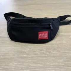 マンハッタンポーテージ ボディバッグ　ブラック