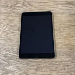 Apple iPad Mini スペースグレー