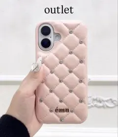 yuna.様専用ページ アウトレット EMU iPhoneケース16plus