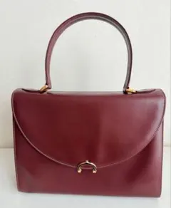 【新品同様】カルティエ バッグ 保管袋 保証書付き Cartier ヴィンテージ