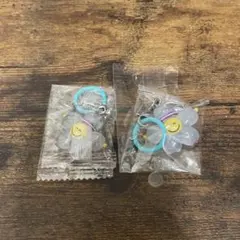 TREASURE ジフン　TRUZ ROMY めじるしアクセサリー