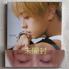 &TEAM Mark on me TAKI タキ ソロ盤 CD 未開封