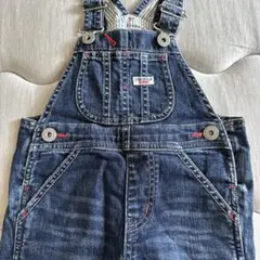 ダブルビー　オーバーオール　90〜100
