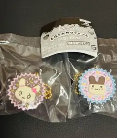 【2点セット】たまごっち 手作りおやつチャーム みみっち ラブリっち