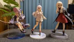 魔女の旅々 イレイナ フィギュア 3点セット 箱無し