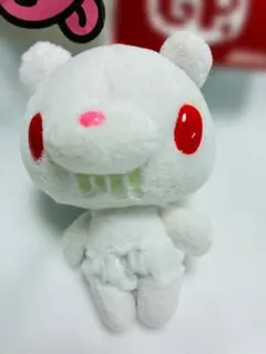 レトロ　チャックスGP ベビーグルーミー マカロンカラーマスコットピンク　可愛い レトロ チャックスGP ベビーグルーミー マカロンカラーマスコット