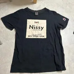 Nissy Tシャツ Nissy Tシャツ - メルカリ