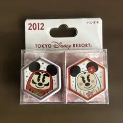 東京ディズニーリゾート　箸置　陶器