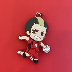 ハイキュー!!音駒高校  キーホルダー