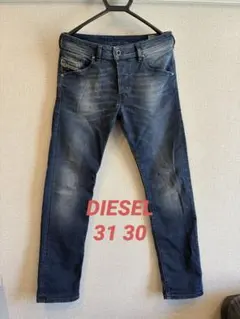 DIESEL ディーゼル BELTHER デニム ジーパン W31L30 メンズ