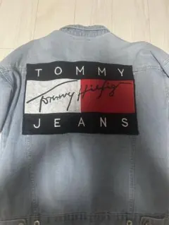 TOMMY HILFIGER デニムジャケット