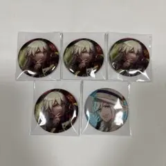 A3！　缶バッジ　シトロンfeature開花前後