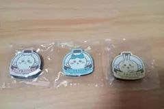 ちいかわ　くら寿司　コラボ　マグネット3点セット