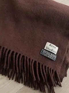 2026年最新】acne studios マフラー 旧タグの人気アイテム - メルカリ