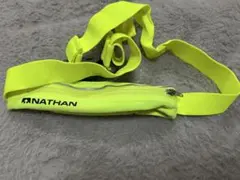 NATHAN 蛍光イエロー ウエストバッグのサムネイル