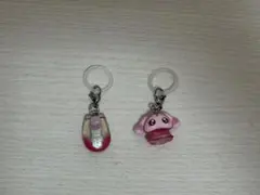 ふたりはプリキュア ミップル　めじるしアクセサリー ガチャガチャ