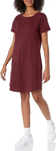 ❤️SALE❤️ Tシャツワンピース クルーネック レディース Mサイズ