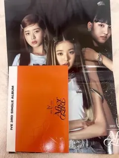 IVE  3rd シングルアルバム「After Like」