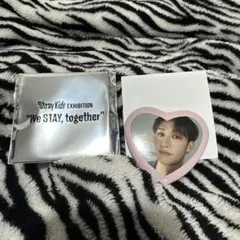 straykids スキズ　EXHIBITION 展示会　缶バッジ バンチャン