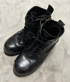 WILDWING/ワイルドウィング/ライディングブーツ/size24.5/黒のサムネイル