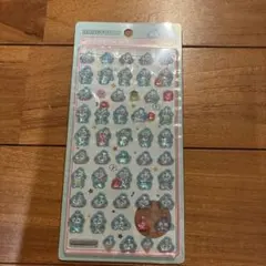 サンリオ公式HANGYODON ボンボンドロップ シール ハンギョドン