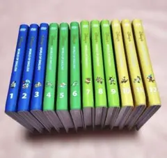 新子役 DWE ストレートプレイ DVD ディズニー英語システム