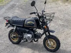 HONDA GORILLA ゴリラ Z50J 1985-1987 写真追加！のサムネイル