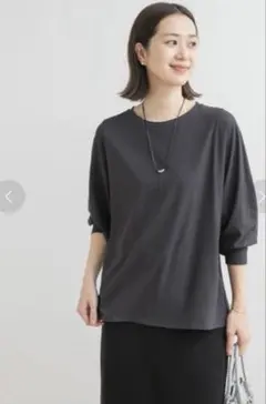 アーバンリサーチドアーズ ドルマンルーズロングTシャツ